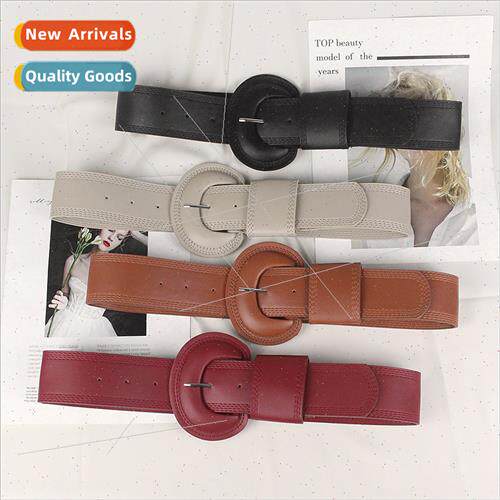 Fashion coat belt female decorative simple hundred skirt nch