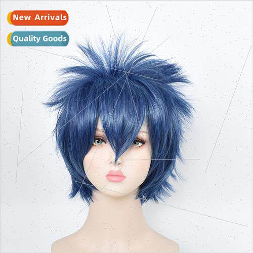 Bump world cos realistic natural wig hair thunder lion cos w