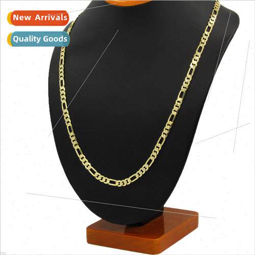 Hip Hop HIPHOP Long Chain Europe mple Chain Necklace