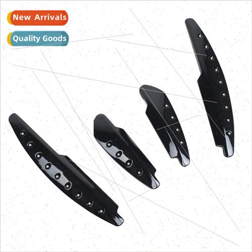 Korea a small diamond door edge bumper strip anti-scratch st