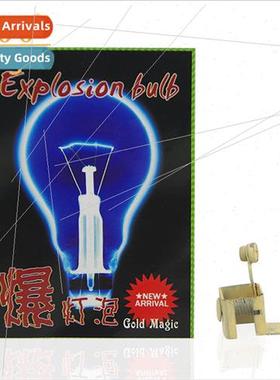 Exploding light bulbs special effects big bang light bulb bl