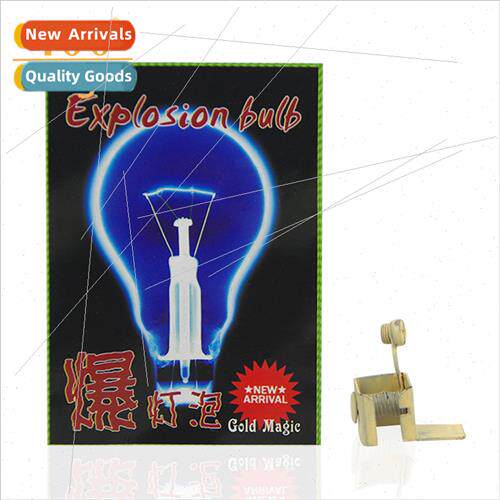 Exploding light bulbs special effects big bang light bulb bl
