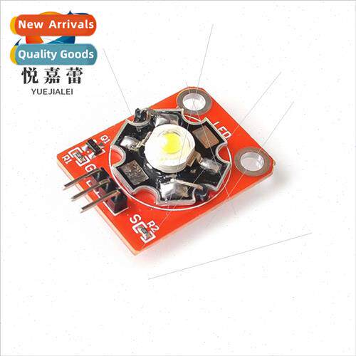 3W LED Module High Power Module Whe/Red/Blue/Green/Purple/Ye