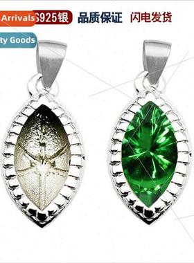 diy jewelry accessories glue drop unset silver bracket eyes