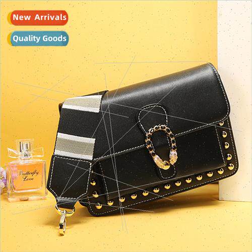 new Europe winter  leather women bag crossbody shoulder bag