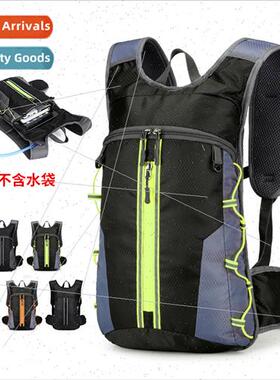 New outdoor cycling bag waterproof breathable duffel bag men