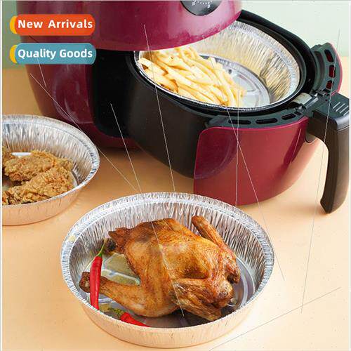 Air fryer special tinfoil tray household disposable barbecue