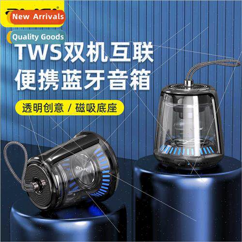 Black Technology Wireless TWS Connected Portable Bluetooth S