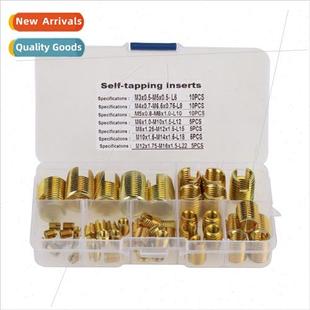 50pcs box M3-M12 thread thread slotted self-tapping thread c