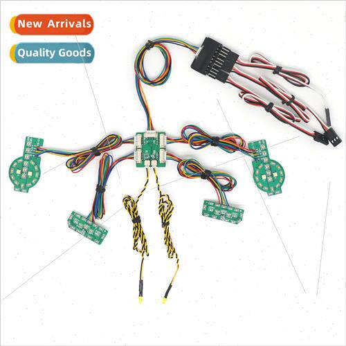 Traxxas TRX4 blaze d bronco light set linkage lights simulat