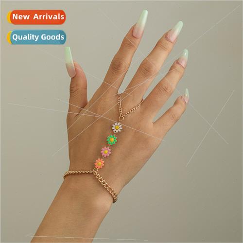 Summer new fashion versatile creative fresh senior sense col