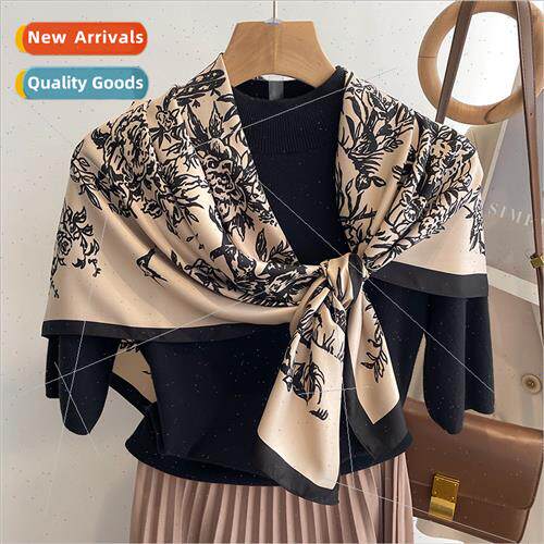 2023 spring summer new Korean Sen system temperament large s