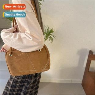 2023 Korean Armp Bag che Women Shoulder Big Retro