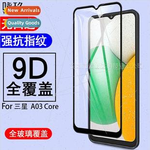 A03 Core Film Samsung Samsun Tempered Galaxy Screen For Full