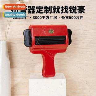 handle coloring red salon black hair Squeezer creative