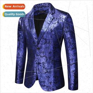 casual casua 2023 men button one new winter fall sus Men