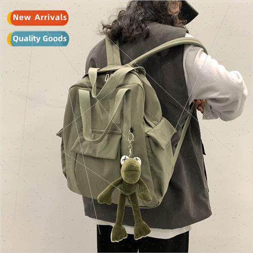 Shoulder bag boys lightweight large capacy travel backpack f