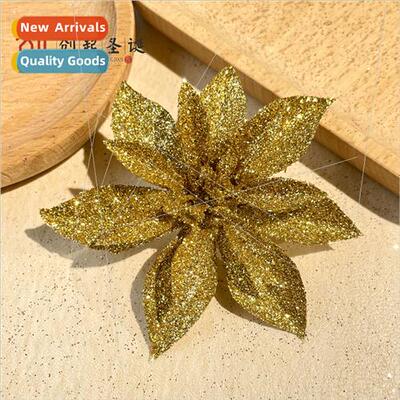 Christmas celebrations onion pink wh hollowed out 16CM large