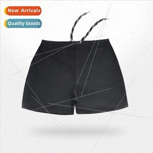 flat loose trunks pants spa front adult size plus swim Mens