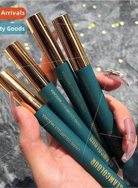 Magic Color Lengthening Curling Volumizing Mascara 适用Begin