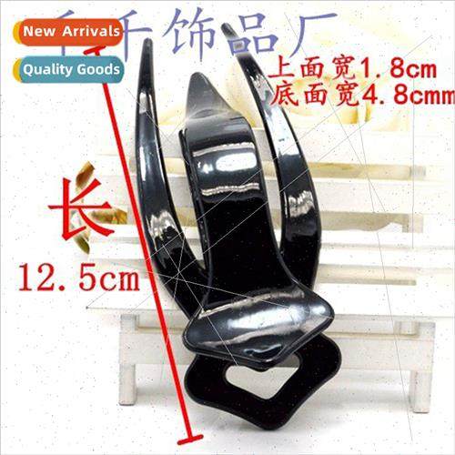 Korea hair accessories clip hair accessories large plate hai