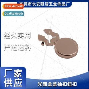 clip set cover shirt cuff box tie glossy Jewellery cufflinks