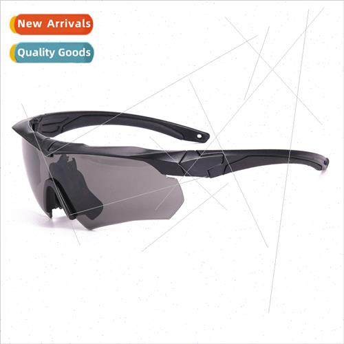 Tactical Goggles Military Fan Anti-Paintball Glasses Shootin