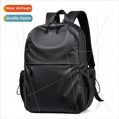 Men shoulder bag large capacy business casual computer backp