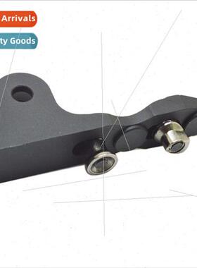 适用GoPro hero11/10CNC aluminum alloy fixed plate connection