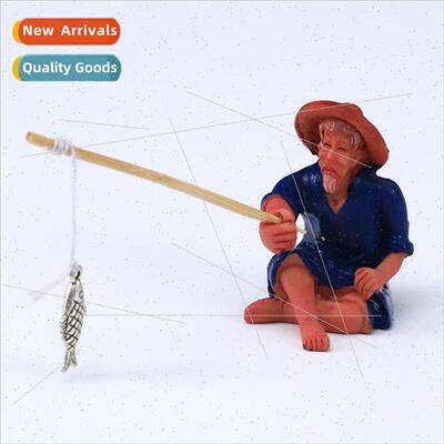 Wigwam running water feng shui wheel attracting wealth ornam