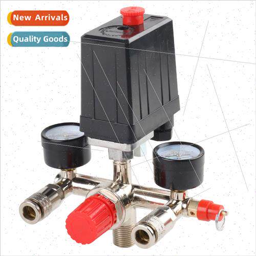 Bama regulator bracket air pressure swch assembly can be adj