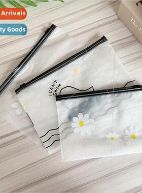 Bird daisy zipper bags适用hair bands clothes can be customiz