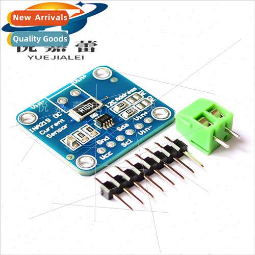 MCU-219 INA219 I2C Interface Zero Drift Bidirectional Curren