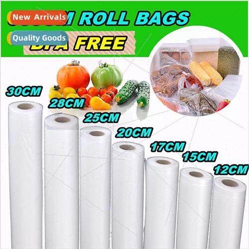 Vacuum food bag sealing bag packaging bag single-sided textu
