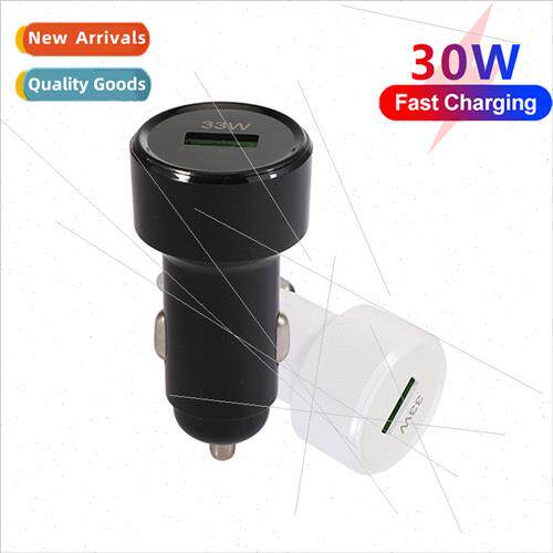 Super Fast Charge QC3.0 Fast Charge Car Cigarette ghter 33W