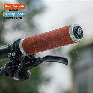 Handlebar Bike Covers Mountain Glove Suede Bicycle