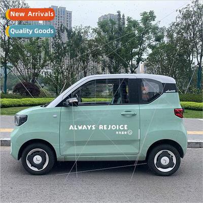 Wuling Hongguang miniev car stickers often joy electric car