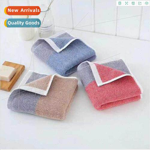 Cotton towel soft water-absorbent thickened classic  适用men