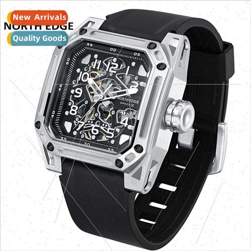 Men Automatic Mechanical Watch minous Seagull waterproof