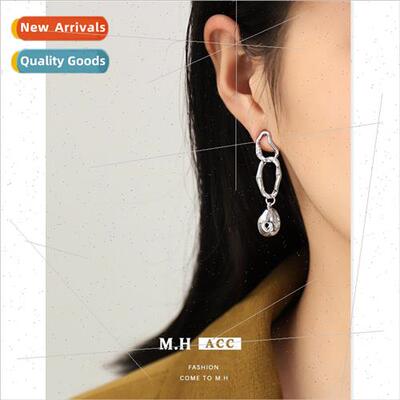 quid Geometry Earrings Women Long Earrings Fashion Hundreds