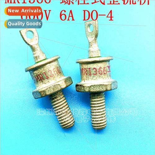 MR1366 Genuine Bolt-On Rectifier Bridge 600V 6A Bolt-On Rect