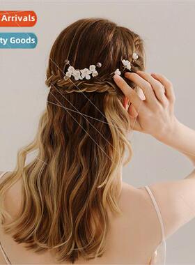 Retro hair comb hairpin set ancient Chinese costume accessor