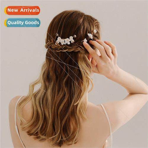 Retro hair comb hairpin set ancient Chinese costume accessor