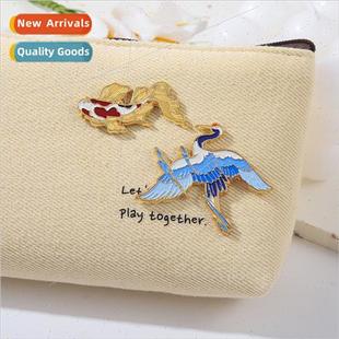 mascot koi series national alloy crane tide danding new fish