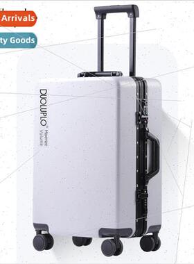 20 inch sucase female 28 retro trolley case male ins tide su