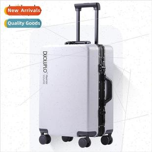 ins female trolley case retro sucase tide male inch