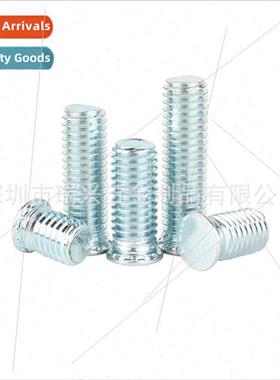Blue whe zinc rivet screws FH flat head rivet screws wh pres