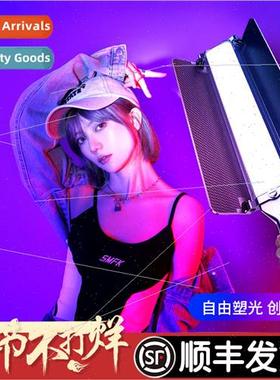 Handheld fill light stick led fill light stick baffle profes