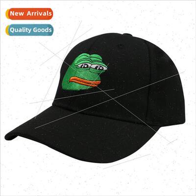 Europe Uned States tide brembroidery James Kerm frog bent br