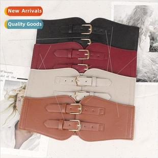 coat elastic wide women dec super skirt belt Waistband waist